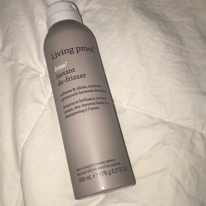 Living proof instant defrizzer